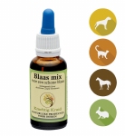Krachtig Kruid Blaas mix 30ml