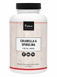 Frama Chlorella & Spirulina 150 tabl.