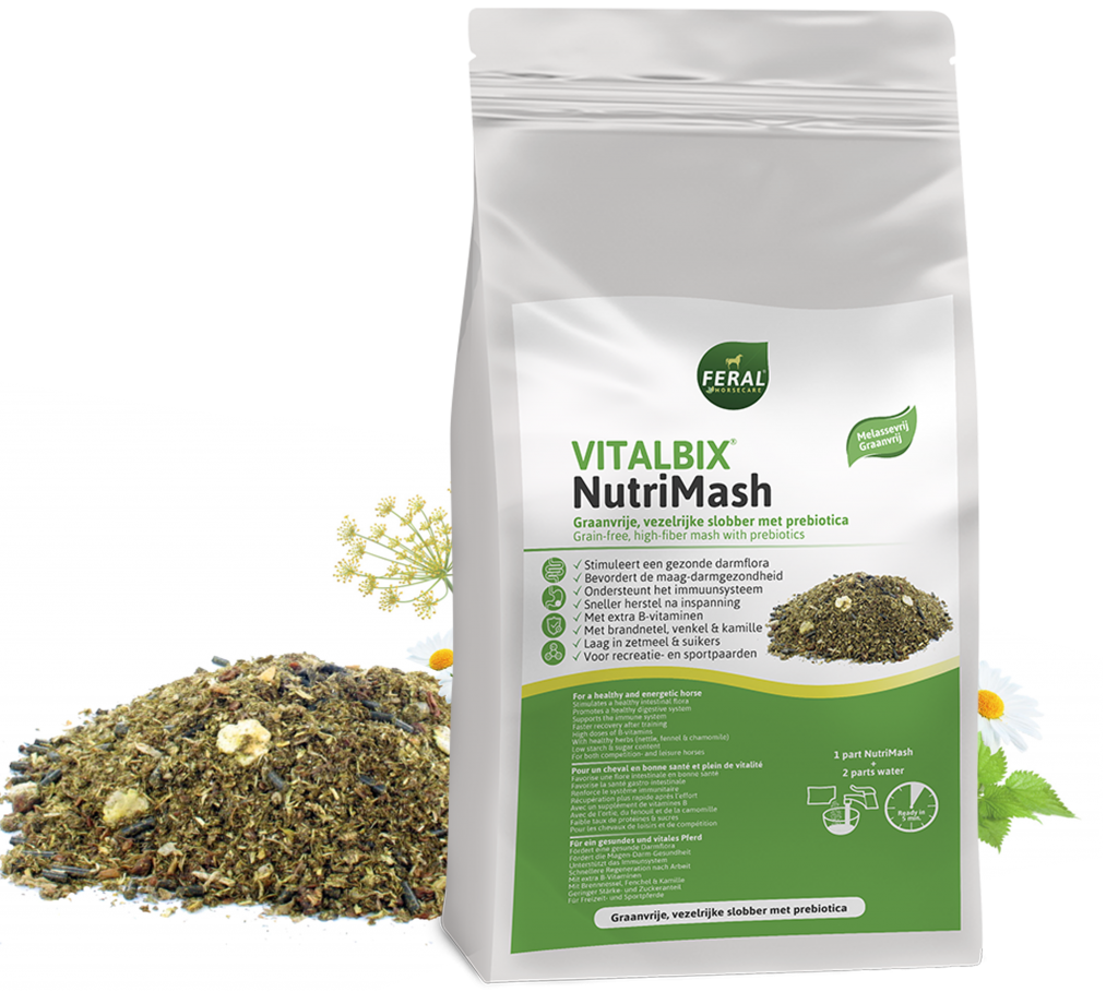 Vitalbix NutriMash 14kg