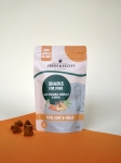 Fresh & Fluffy hondensnack vacht, huid & nagels 90g