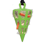Hay slowfeeder Fun&Flex wortel groen