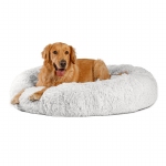 Outward Hound AirLoft Donut Shag XL Frost