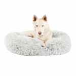 Outward Hound AirLoft Donut Shag M Frost