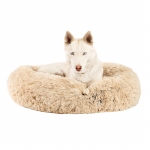 Outward Hound AirLoft Donut Shag M Taupe