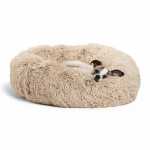 Outward Hound AirLoft Donut Shag S Taupe