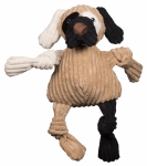 Huggle Hounds Knottie ''Patches the Mut'' large