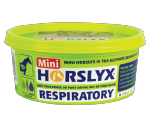 Horslyx mini Respiratory 650g