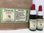Krachtig Kruid Narcose set
