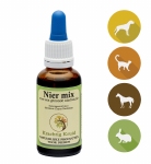 Krachtig Kruid Nier mix 30ml
