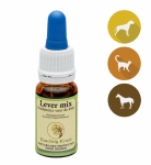 Krachtig Kruid Lever mix 10ml