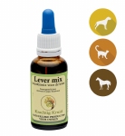 Krachtig Kruid Lever mix 30ml