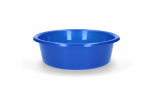 Voerbak Blauw 6l + deksel