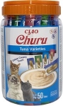 Inaba Churu Multipack Tuna 50 stuks