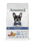 Amanova hond Sensitive - Delicious Lamb 10kg