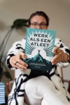 Boek ''Werk als een atleet'' van Joep Rovers