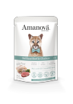 Amanova Cat Adult - Brilliant Beef & Chicken 85g