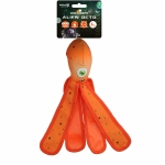 Dog Comets Alien Octo L Oranje