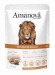 Amanova Sterilised Cat - Chicken 85g