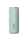 Elvou Recovery drink Vlierbloesem/Munt/Limoen 330ml