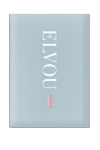 Elvou Wasstrips 30 stuks