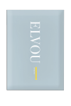 Elvou Vaatwasstrips 30 stuks