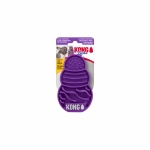 KONG Licks Treat Dispenser Kat Paars