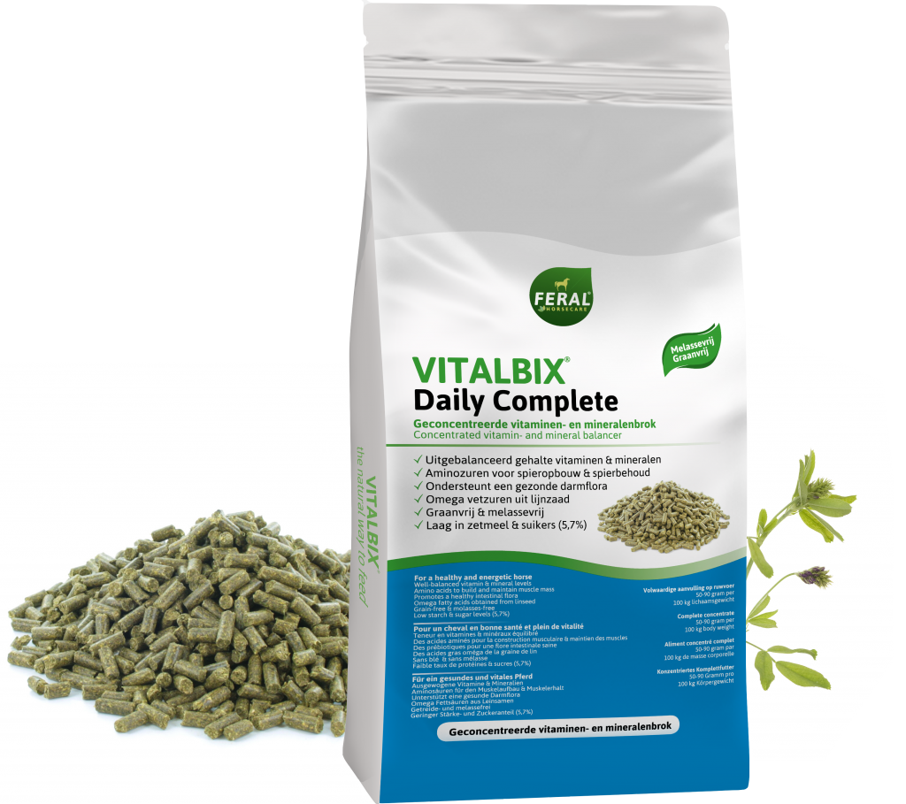 Vitalbix Daily Complete 14kg