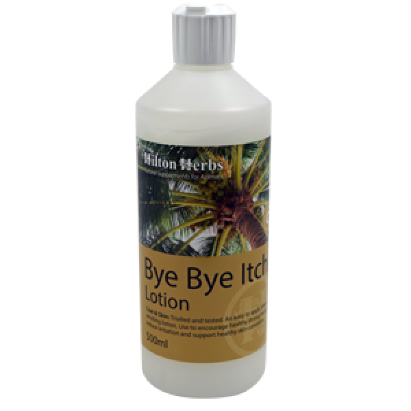 Hilton Herbs Bye Bye Itch Lotion 500ml