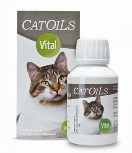 Catoils Omega 3 voor katten 100ml