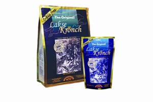 Lakse Kronch Pocket - Zalmsnacks voor Honden