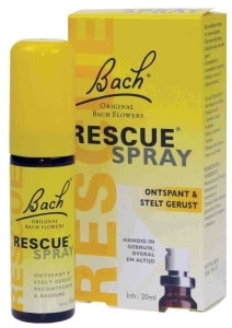 Bach Rescue Remedy