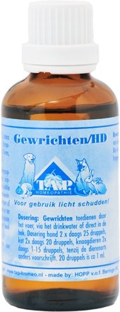 Gewricht/Spier/Pees/Bot
