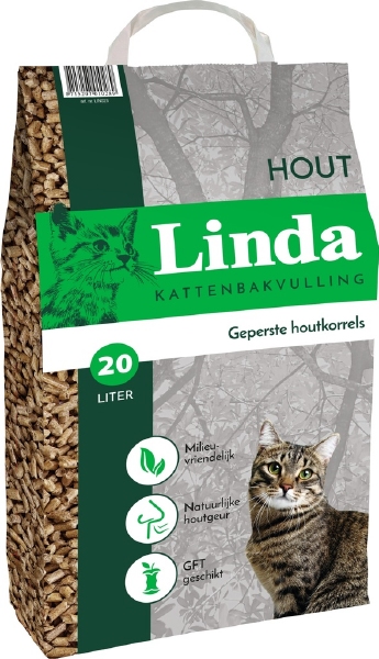 Kattenbakvulling