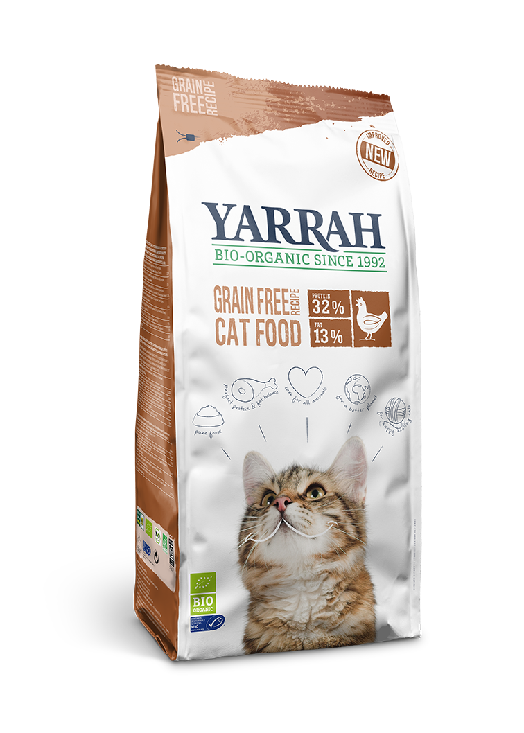 Yarrah bio